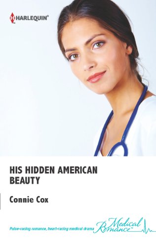 Book Cover His Hidden American Beauty by Connie Cox